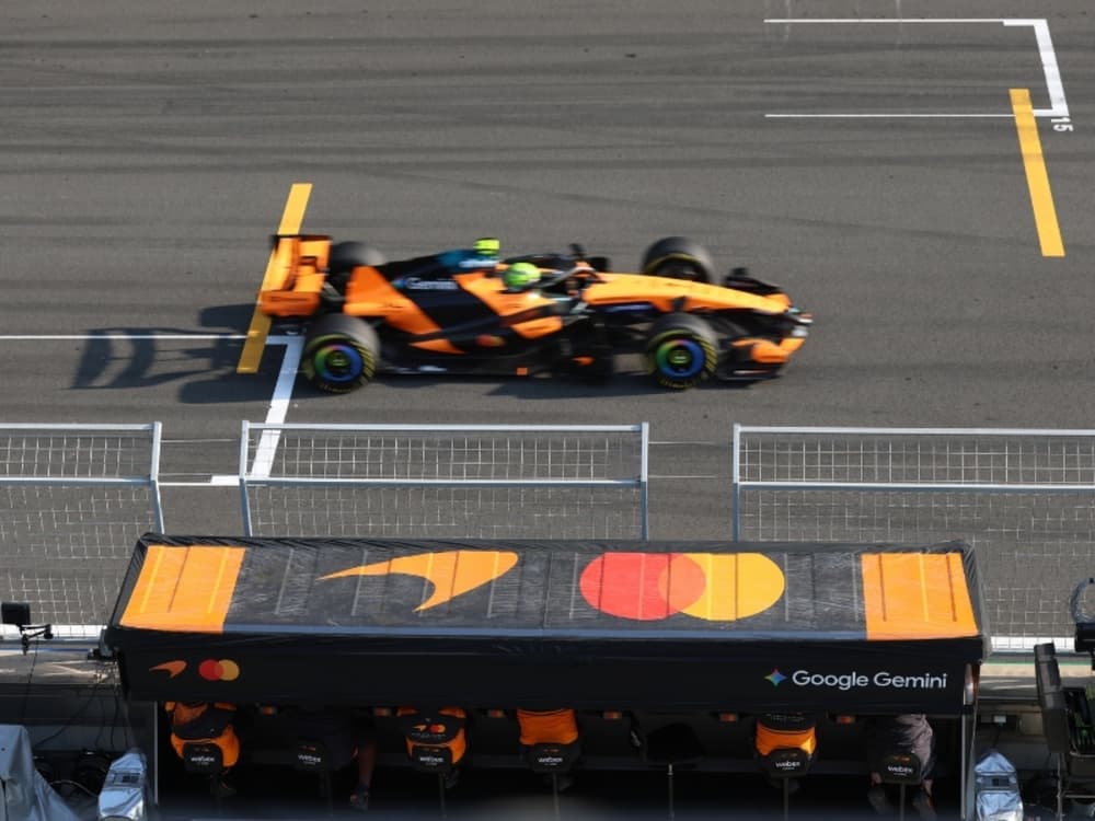 Brazilian Grand Prix: McLaren Mastercard F1® Team Saturday Qualifying VIP Experience