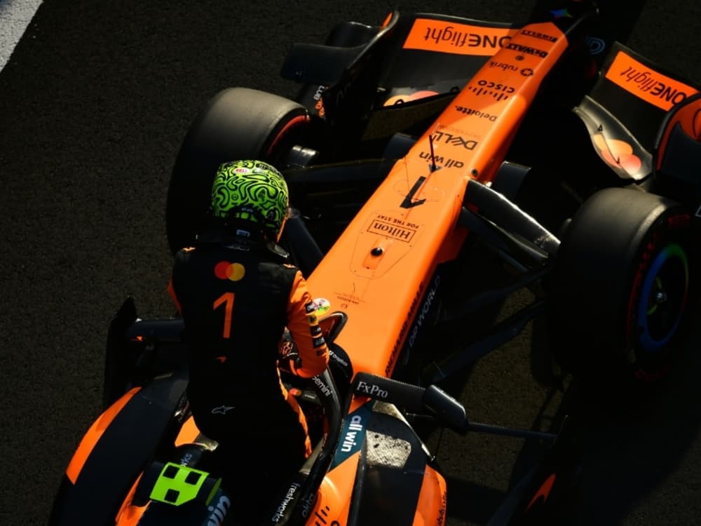 Brazilian Grand Prix: McLaren Mastercard F1® Team Sunday Race VIP Experience