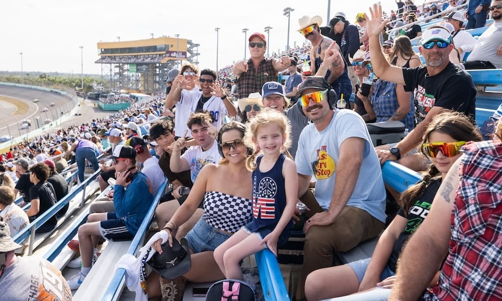NASCAR Cup Series Championship With Shared Corporate Skybox Suite Passes, Victory Lane, And More On November 8, 2026