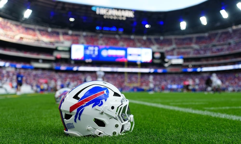 Field Club Passes To The Buffalo Bills Vs. Miami Game, And VIP Pre-Game Experience On November 22, 2026 (Access for 4)
