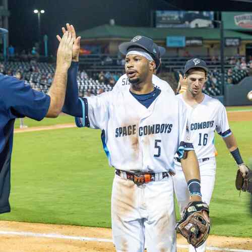 Sugar Land Space Cowboys vs Sacramento