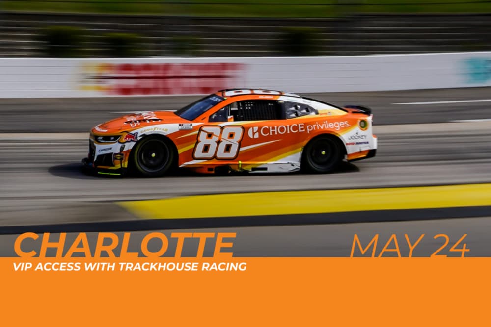 VIP Racing Experience|May 24 (2 experiences)