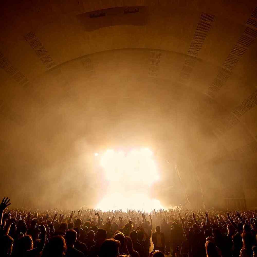 Ella Mai at Radio City Music Hall