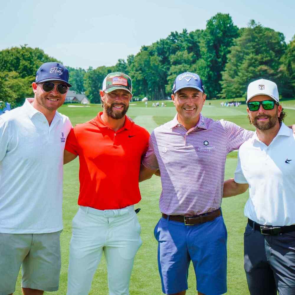 Wyndham Championship: Walk with a Pro - VIP Observer Package