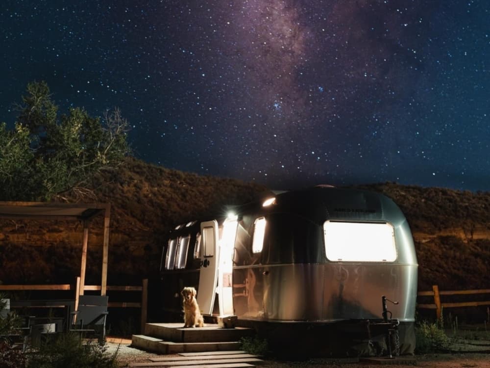 An Evening Under the Stars with Dr. Sian Proctor at AutoCamp Zion