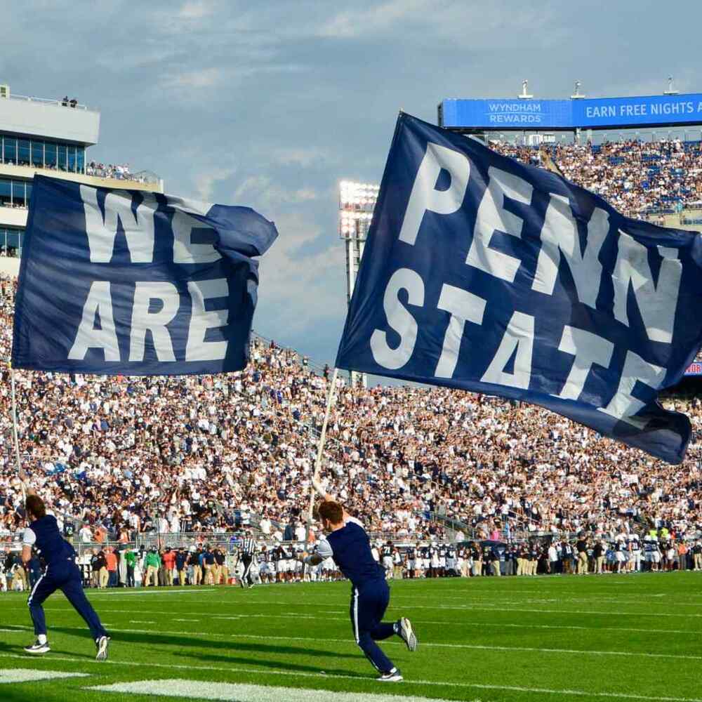 Penn State Football vs Purdue: Club Seats