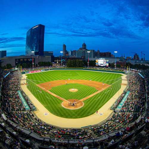 Box Seats: Indianapolis vs Columbus Clippers