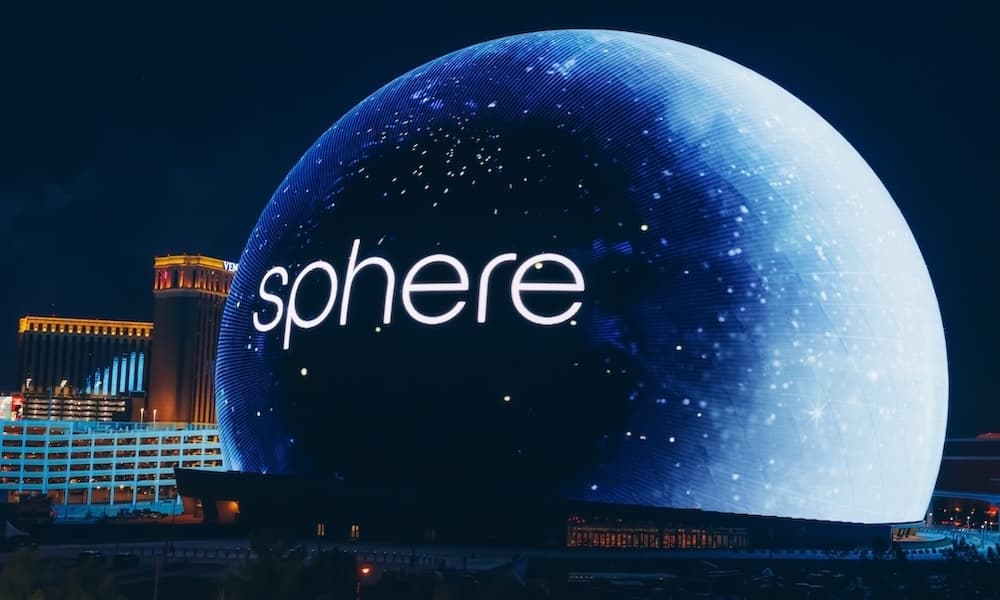 Suite Access To A Legendary California Country-Rock Band�s Show At Sphere In Las Vegas On November 28, 2026 (Access for 2)