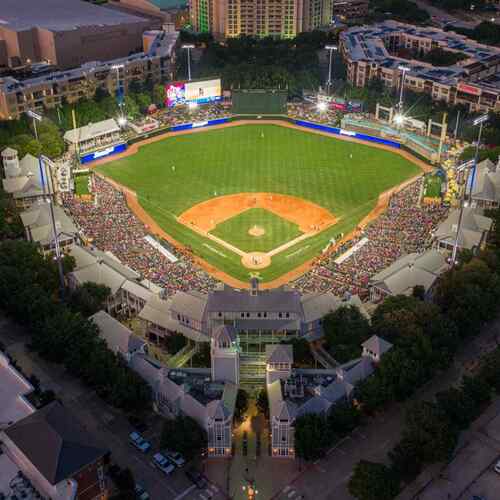 Frisco RoughRiders vs Springfield Cardinals - Founders Tickets