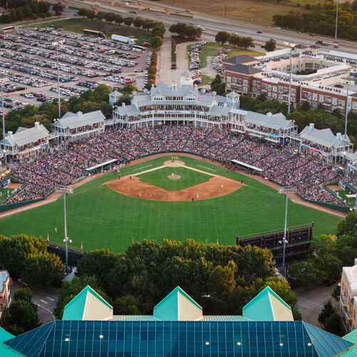 Frisco RoughRiders vs Arkansas Travelers