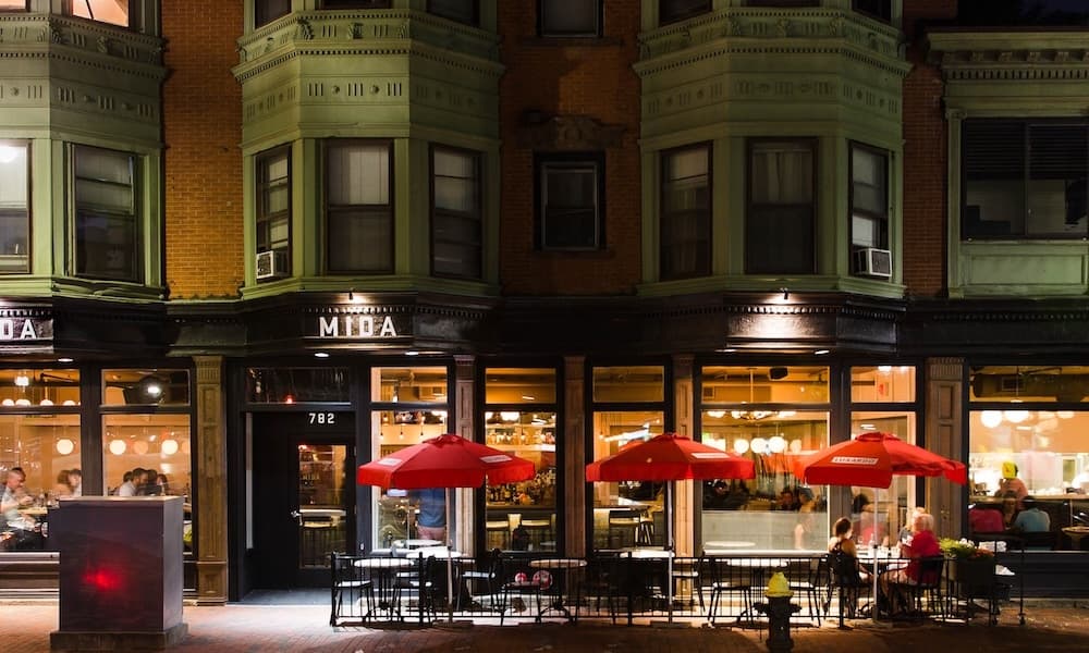 Dining Experience At MIDA East Boston And Meet Chef Douglass Williams On November 21, 2026