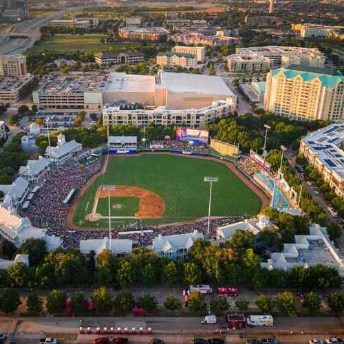 Frisco RoughRiders vs San Antonio Missions - Founders Tickets