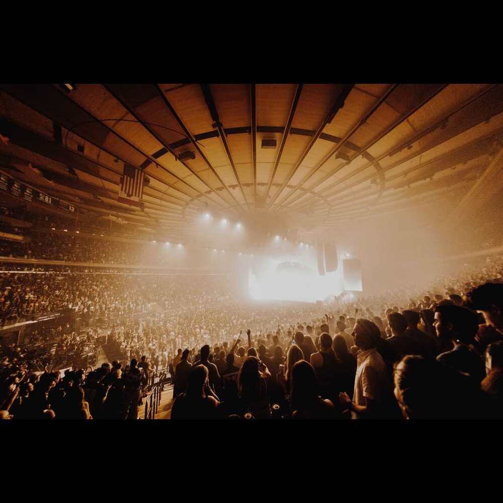 Don Tolliver at Madison Square Garden