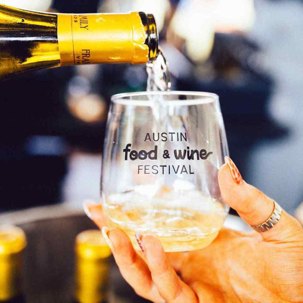 AUSTIN FOOD & WINE FESTIVAL WEEKEND ACCESS AND MEET-AND-GREET WITH CHEF ANDREW ZIMMERN