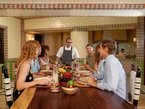 Claim your taco epicurean journey at Waldorf Astoria Los Cabos Pedregal's Travesia at Su Cocina