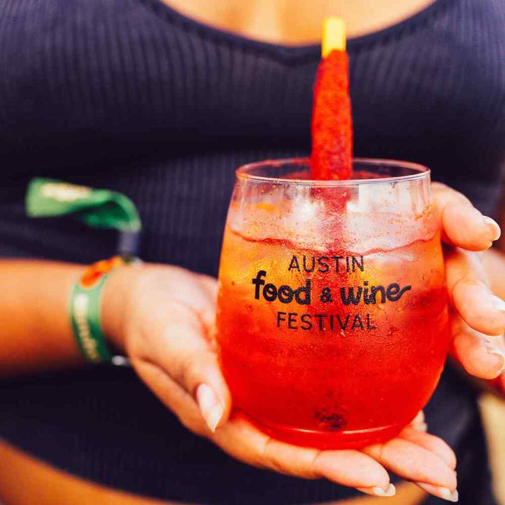 Austin Food & Wine Festival: VIP Deluxe Weekend + Meet-and-Greet with Chef Richard Blais