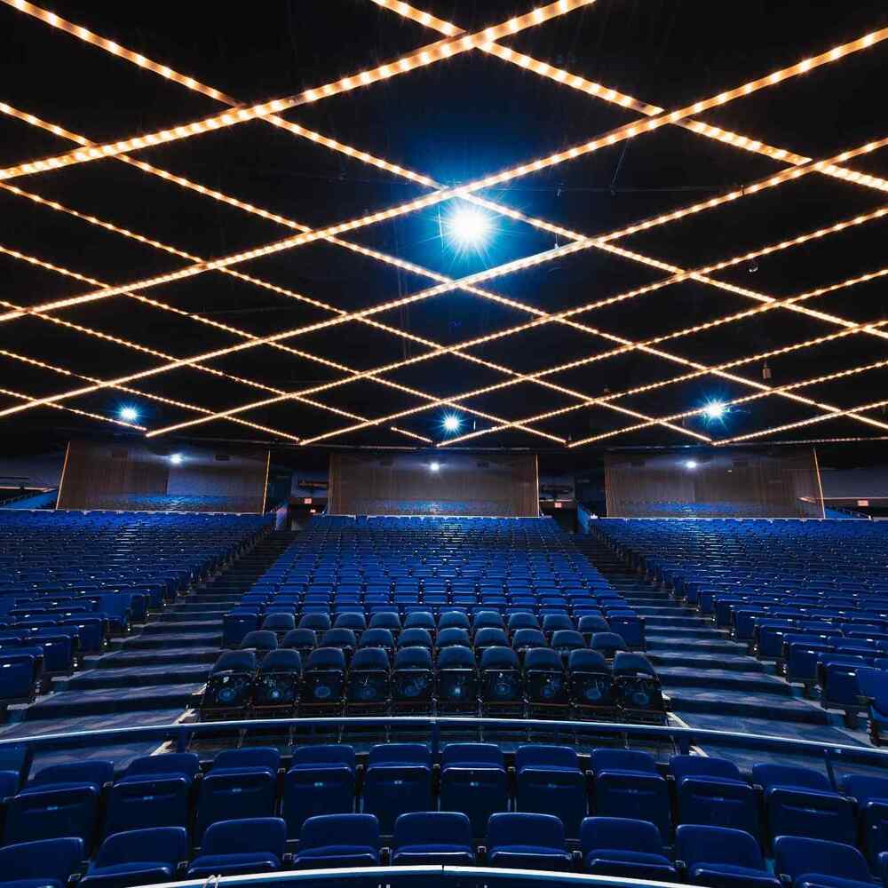 Pedro Fernández at the Infosys Theater at Madison Square Garden