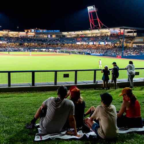 Family VIP Package: Nashville Sounds vs Charlotte