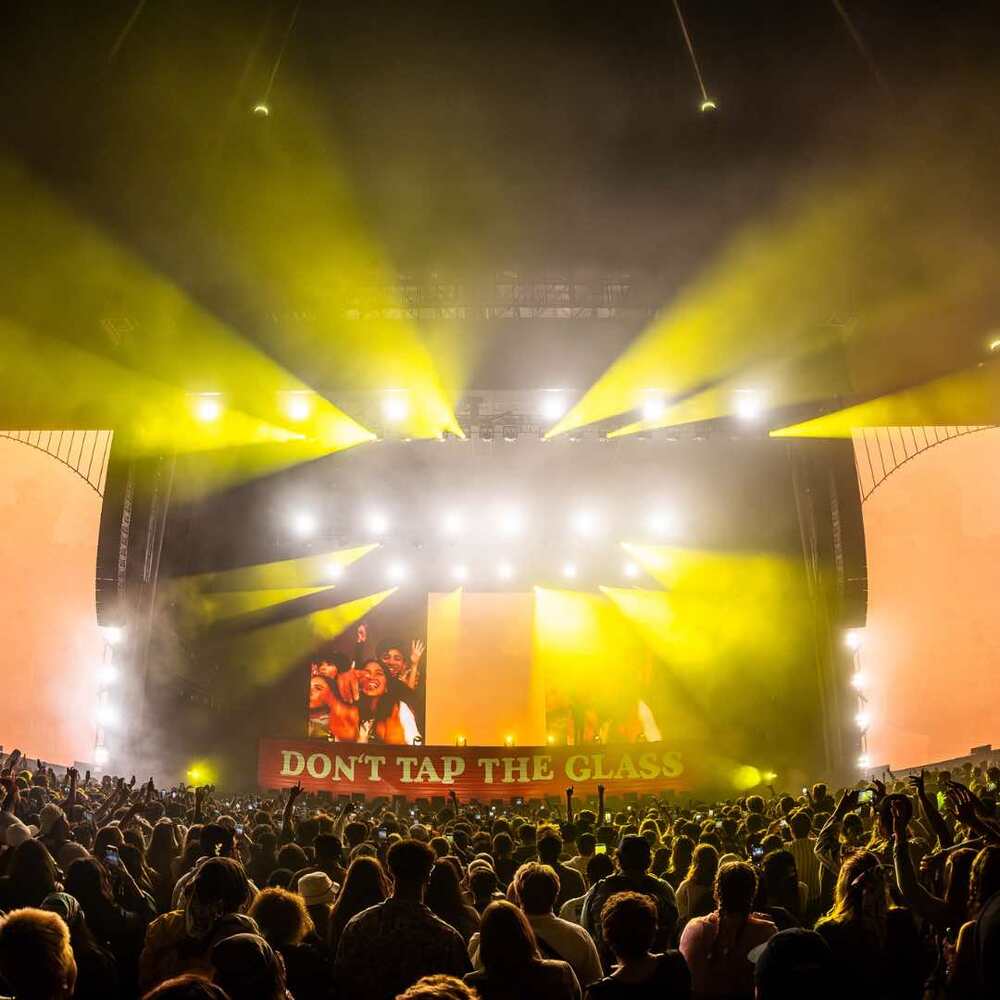 VIP Access at Outside Lands Music & Arts Festival