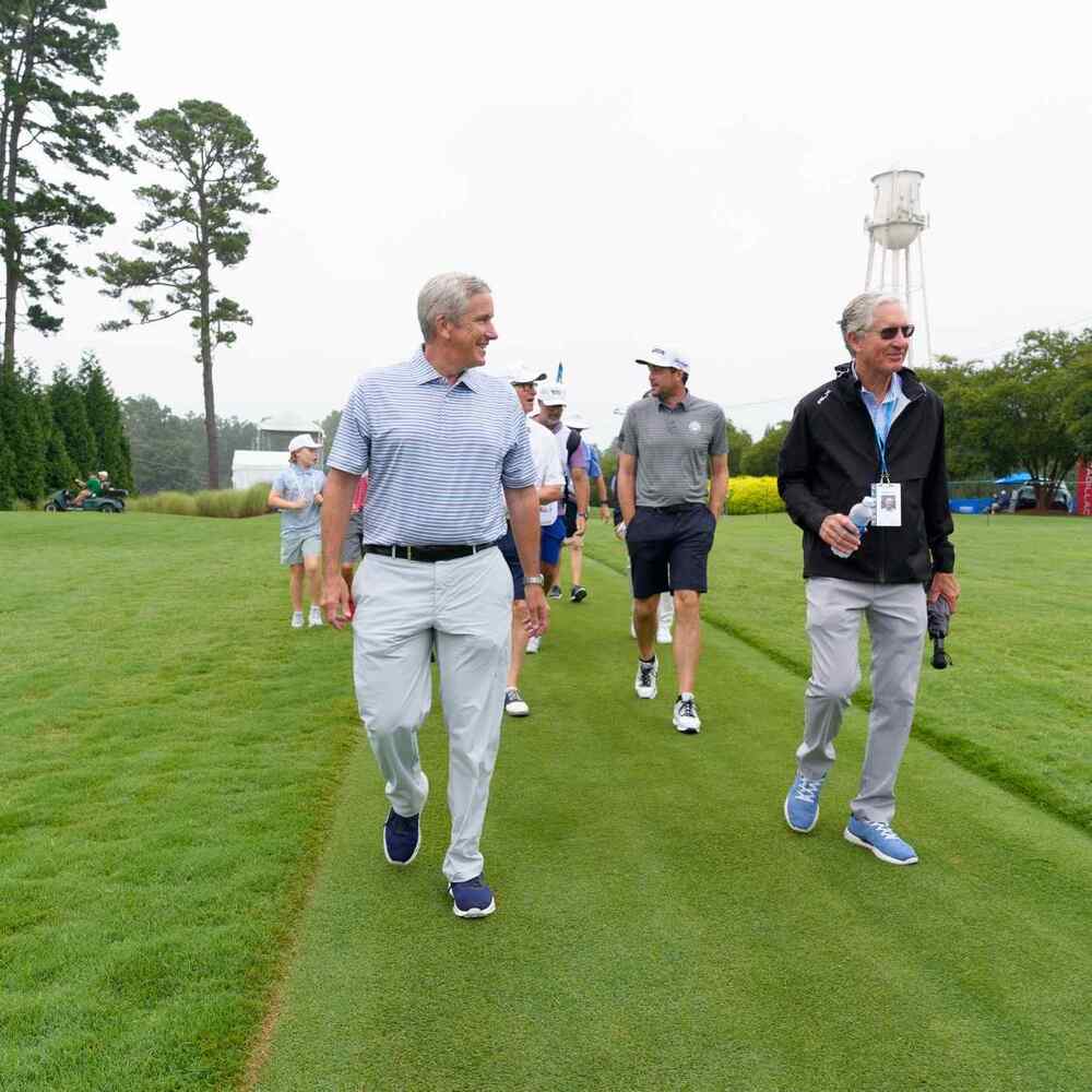 Wyndham Championship: Hospitality Package + Hotel Stay
