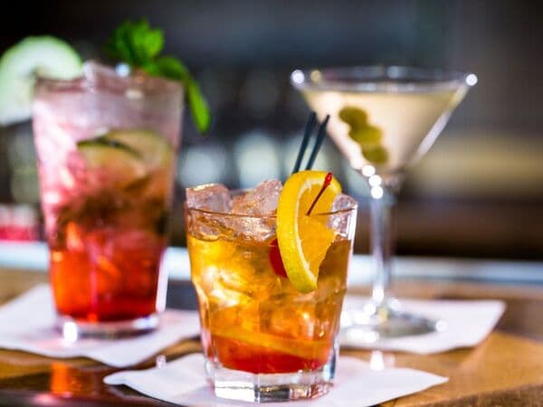 Master Mixology at Hilton Goa Resort