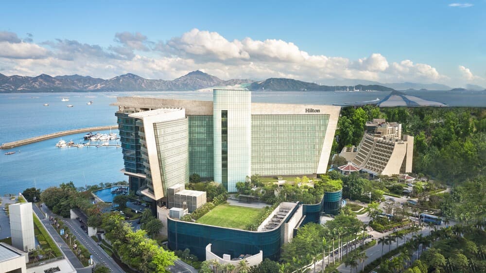 Hilton Shenzhen Shekou Nanhai-Billie Jean King Cup Finals (Shenzhen) Semifinal: Winner of Ukraine vs. Belgium vs. Winner of China vs. Italy|September 26 2026, 5:00 PM Session|Hilton Honors Box Experience for Two