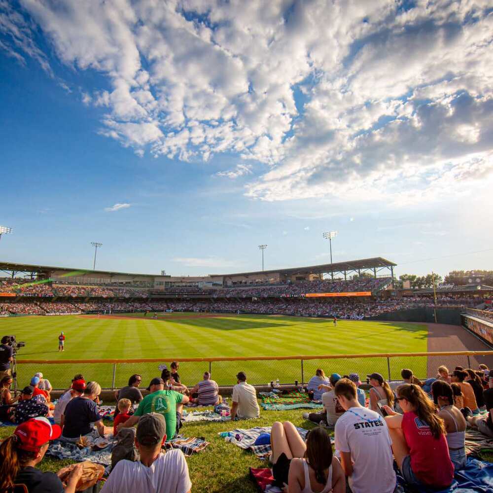 CHOOSE YOUR GAME: Indianapolis Indians Summer Voucher