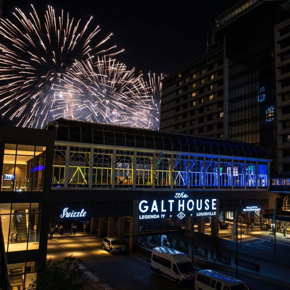 Kentucky Derby VIP Weekend Package + Stay