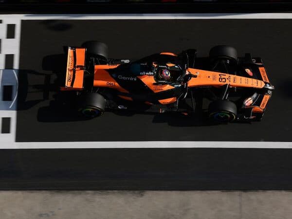 McLaren Racing Live: Miami - Exclusive Bayshore Club Experience