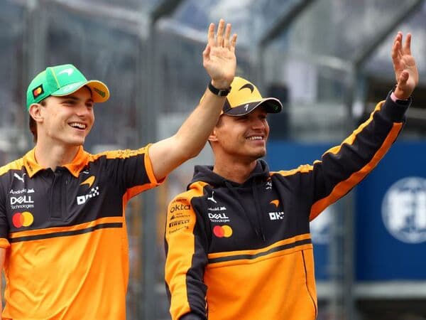 McLaren Racing Live: Miami - Exclusive Bayshore Club Experience with hotel stay