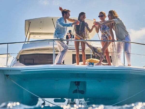 Champagne Sunset Cruise