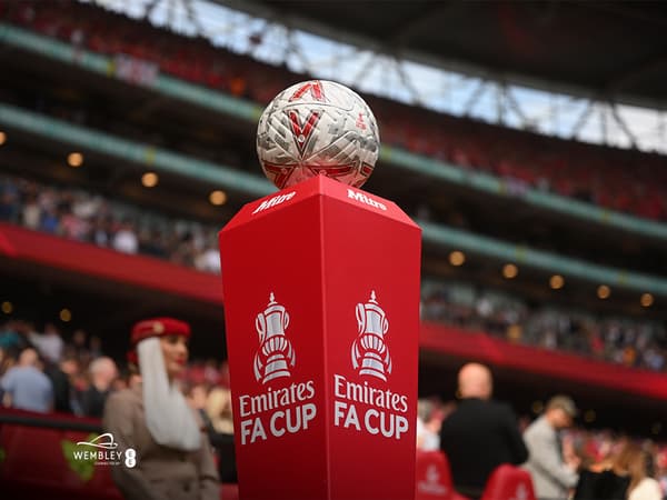 Emirates FA Cup Final, VIP Experience