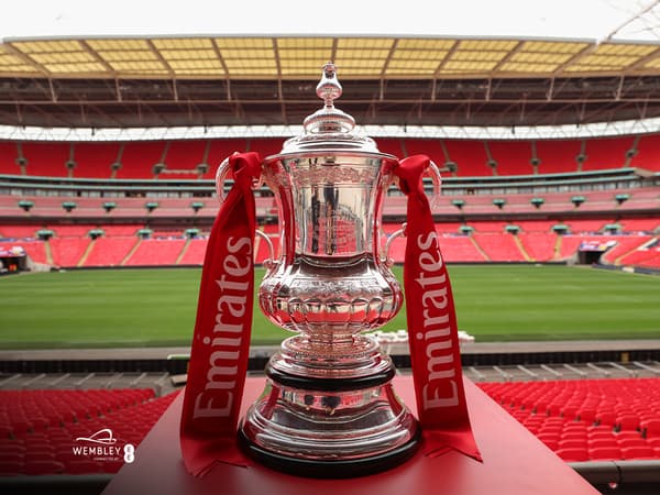 Emirates FA Cup Final, VIP Experience with Stay