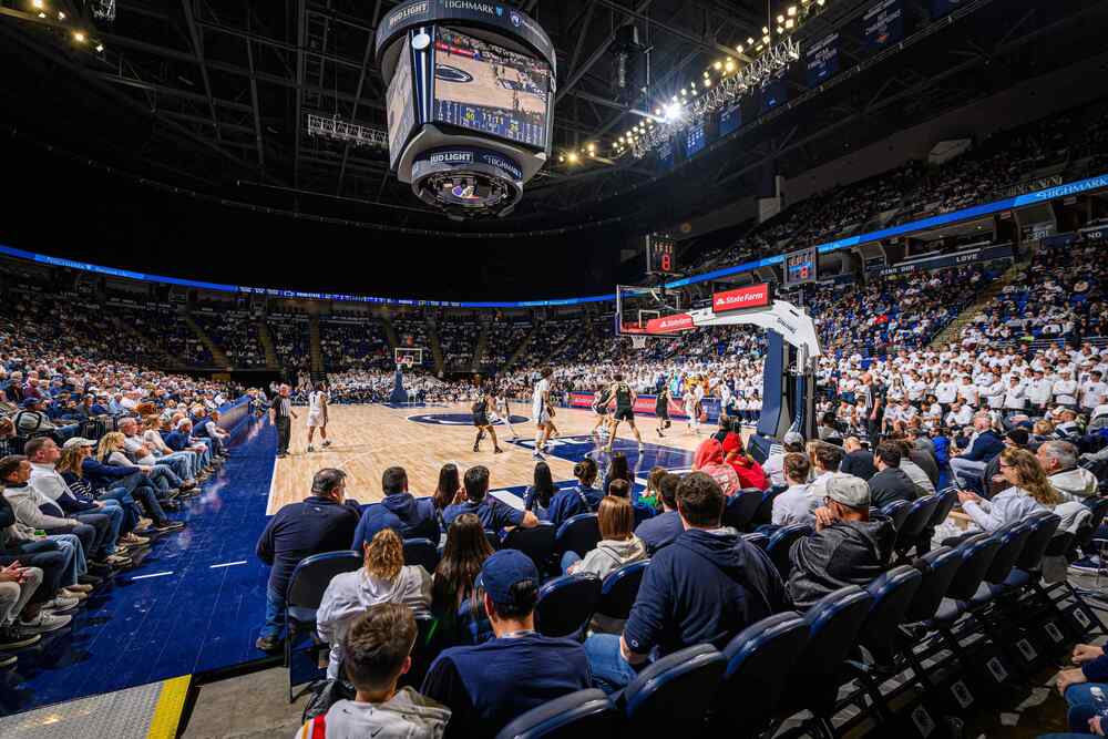 Choose Your Game: Penn State Men's Basketball Game Voucher