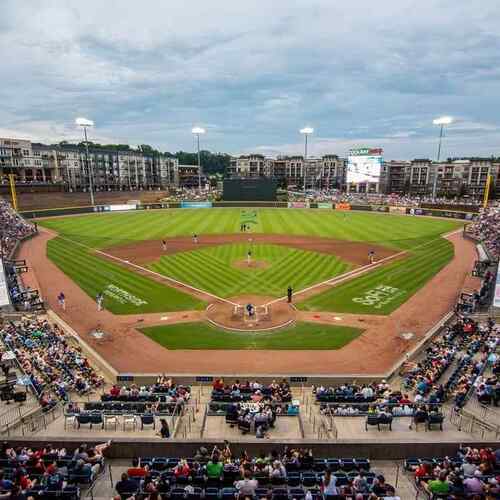 Gwinnett Stripers vs Memphis Redbirds